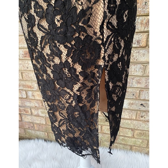 NWT Lulus Table For Two Off The Shoulder Midi Dress - Picture 9 of 10